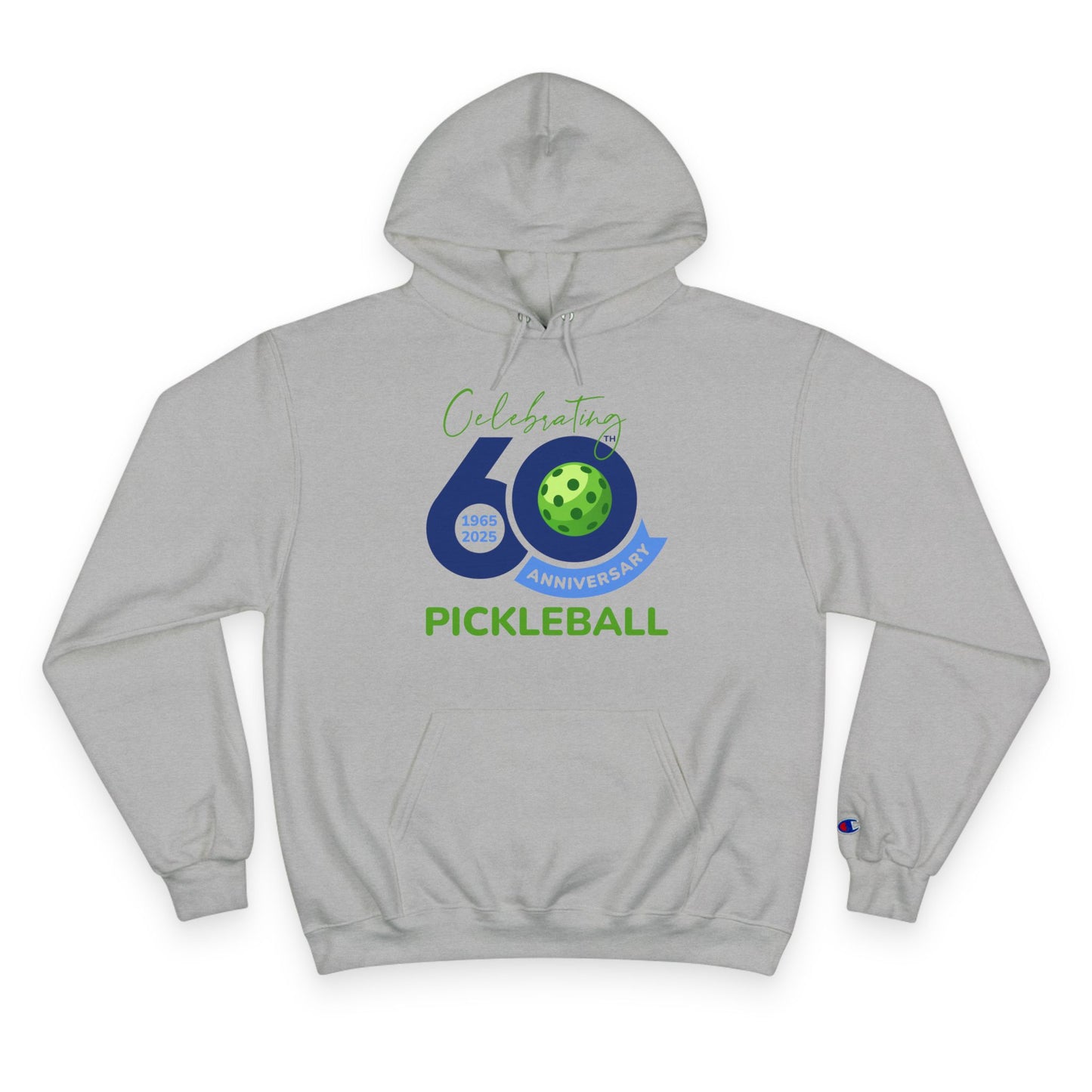 60th Anniversary Pickleball Champion Hoodie
