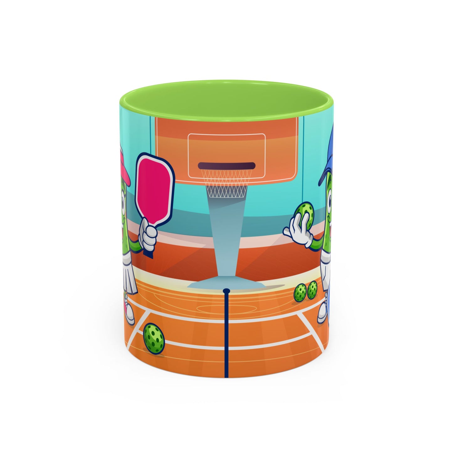 Pickles & Paddles Gym Mug - 11oz & 15oz