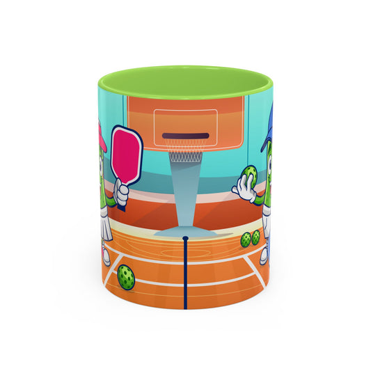 Pickles & Paddles Gym Mug -  11oz & 15oz