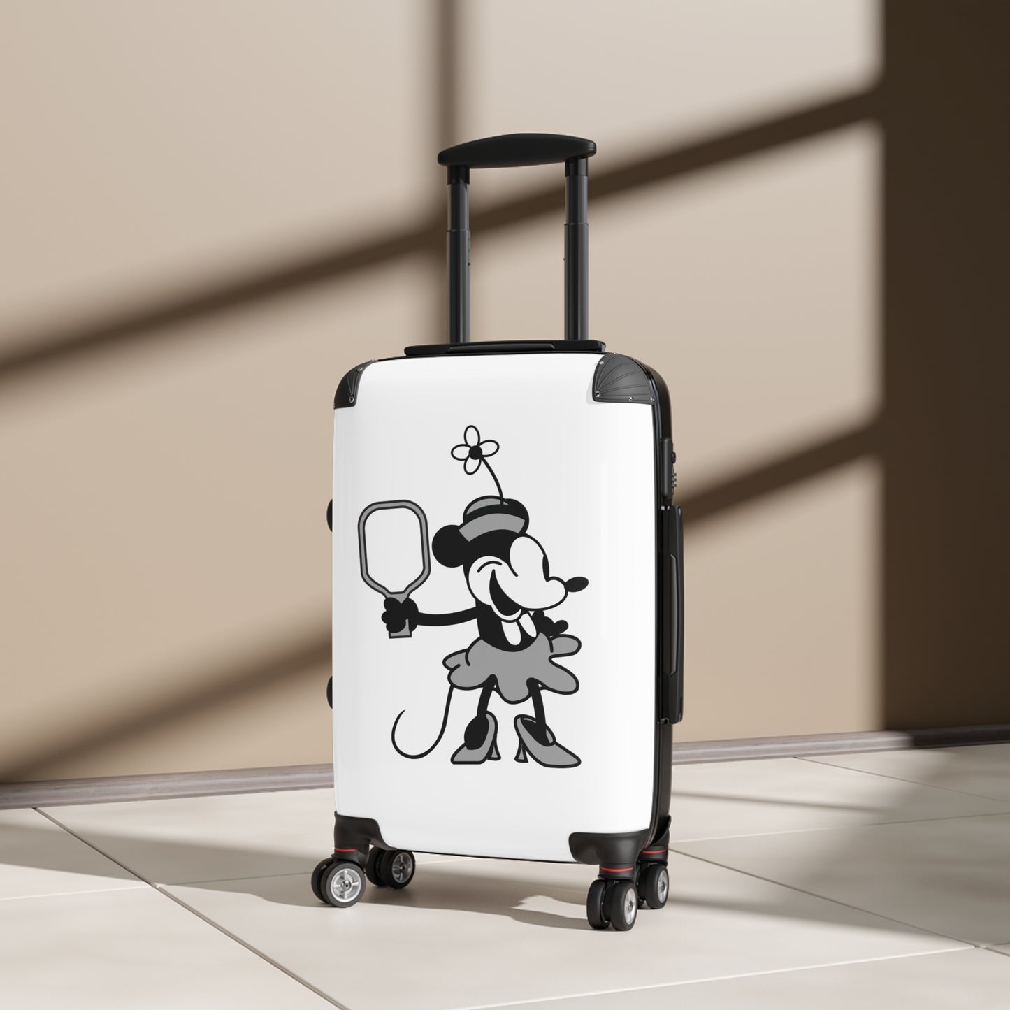 Steamboat Guest Pickleball Suitcase