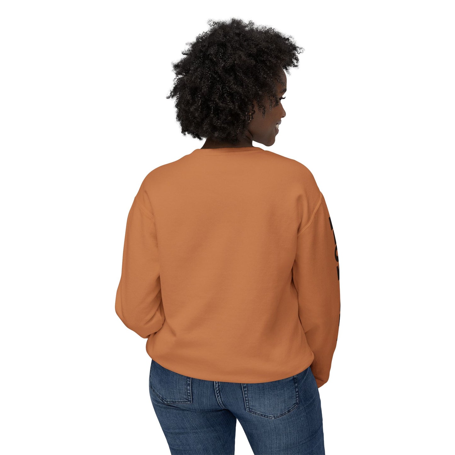 Steamboat Mickey Pickleball Unisex Lightweight Crewneck Sweatshirt
