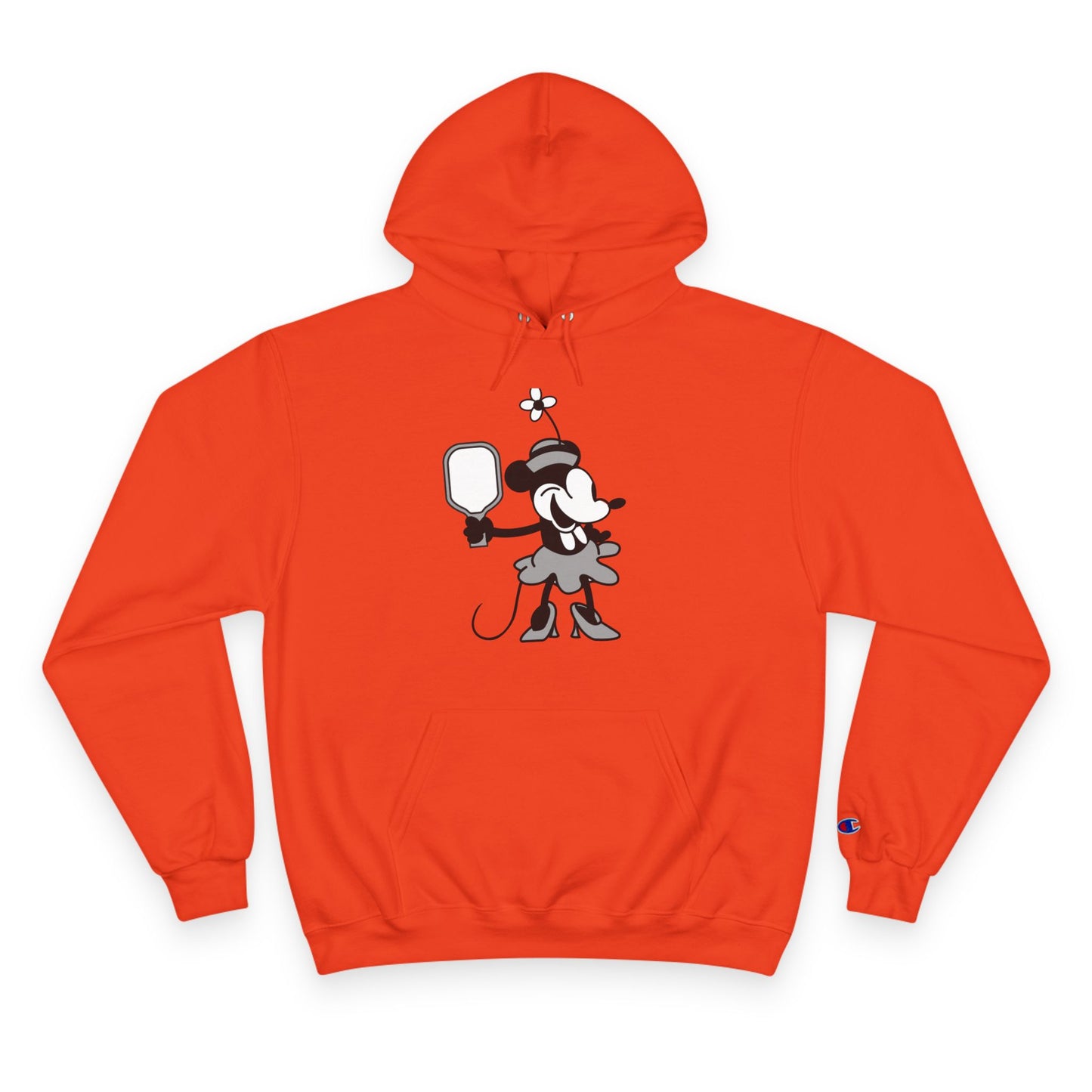 Steamboat Guest Pickleball Unisex Champion Hoodie