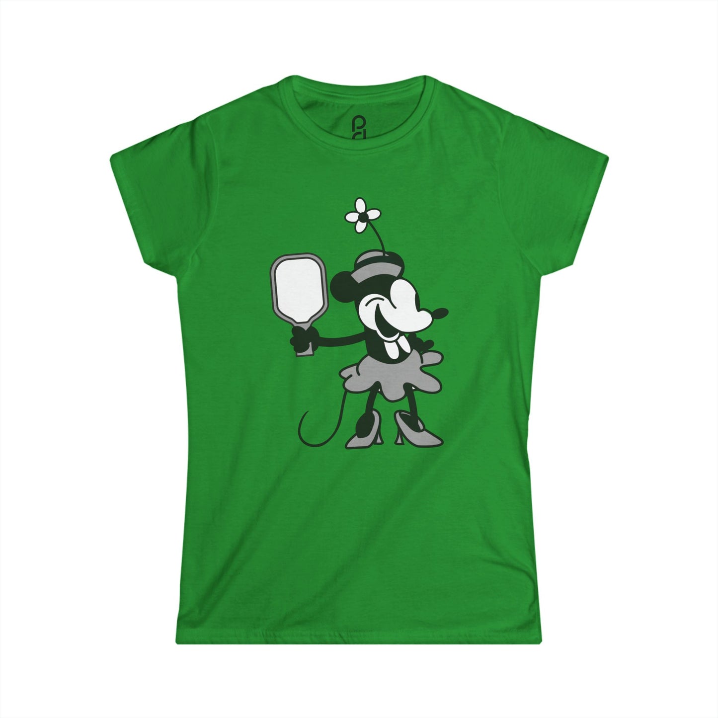 Steamboat Guest Pickleball Women's Softstyle Tee