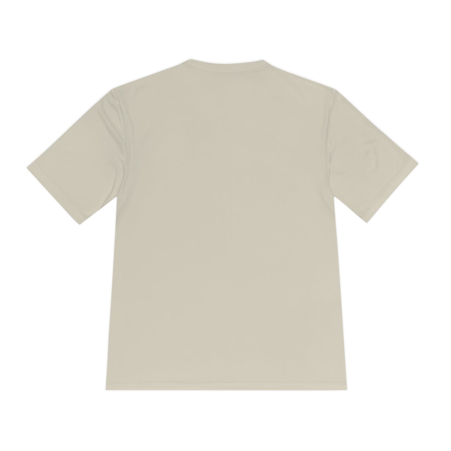 PD Pickleball Blues III - White Blue Unisex Moisture Wicking Tee