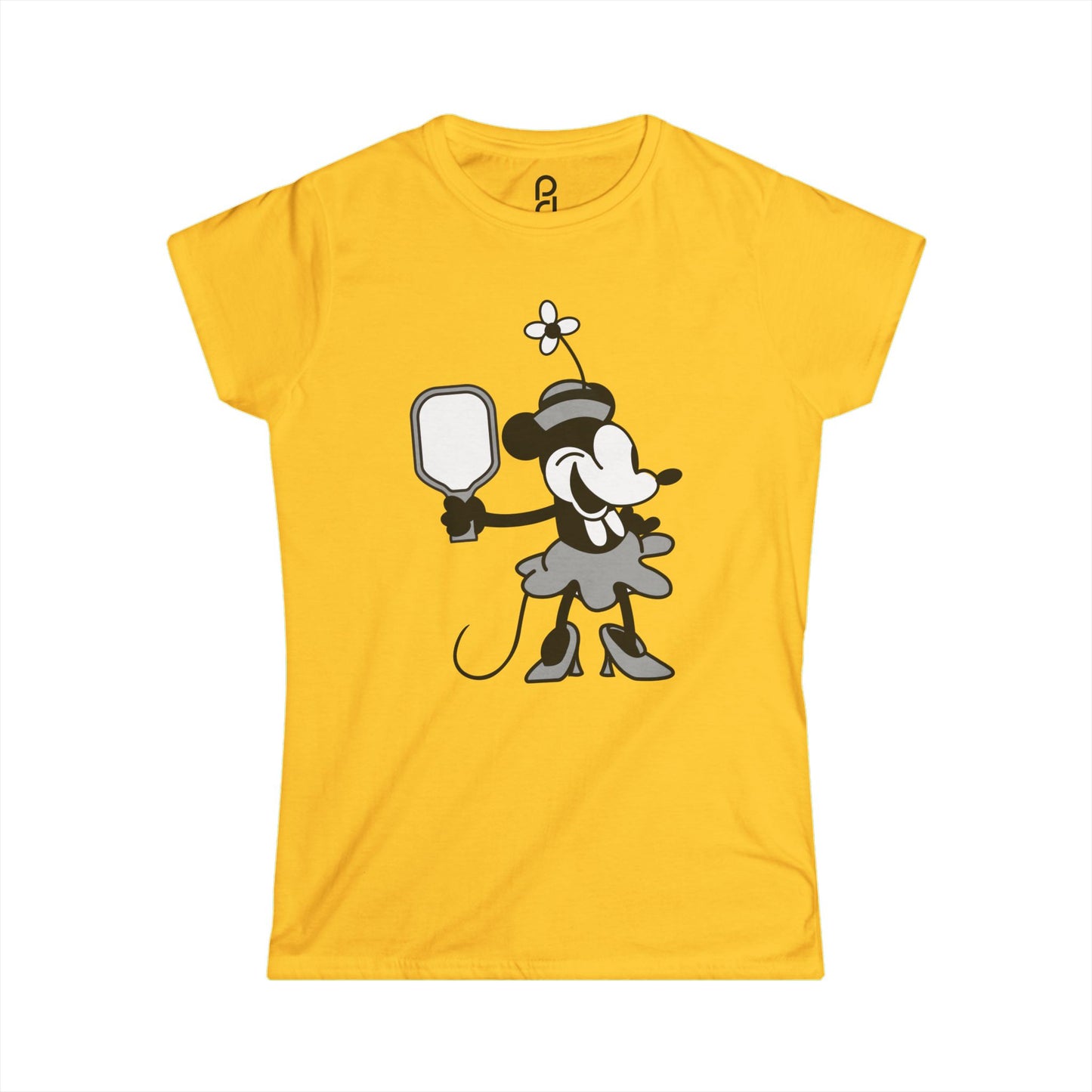 Steamboat Guest Pickleball Women's Softstyle Tee