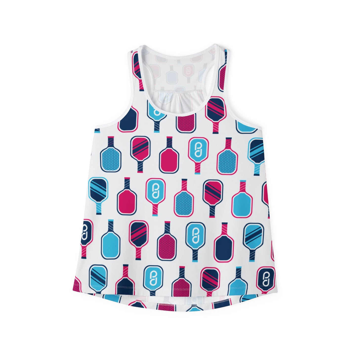 1965 Pickleball Paddles Women's Tank Top