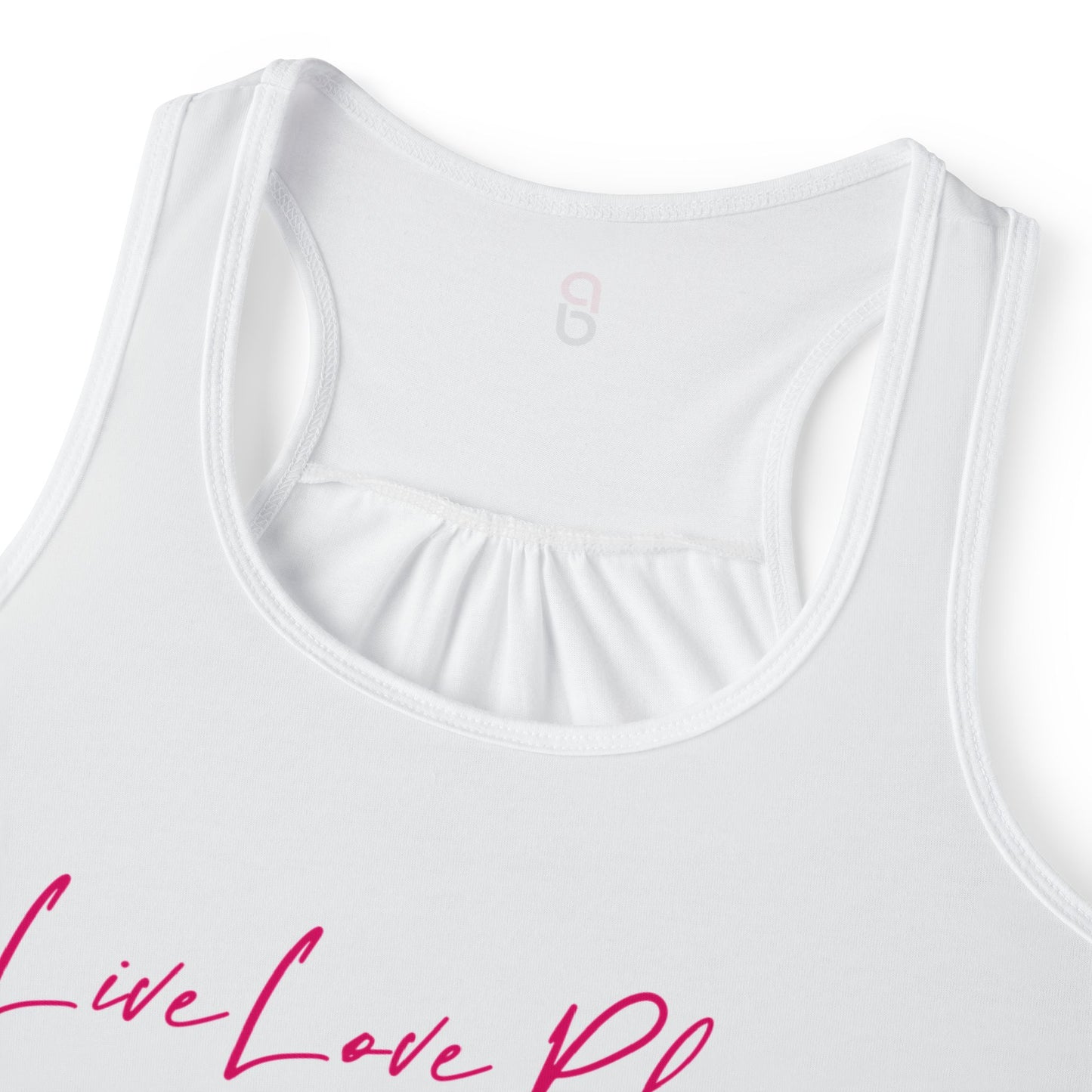 Live Love Play Pickleball Everyday Women's Tank Top