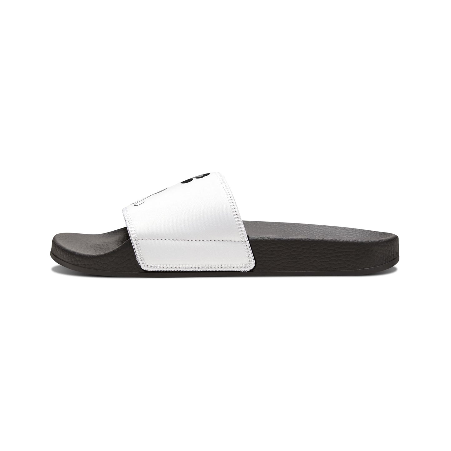 Steamboat Mickey Pickleball Removable-Strap Sandals (Youth) - White