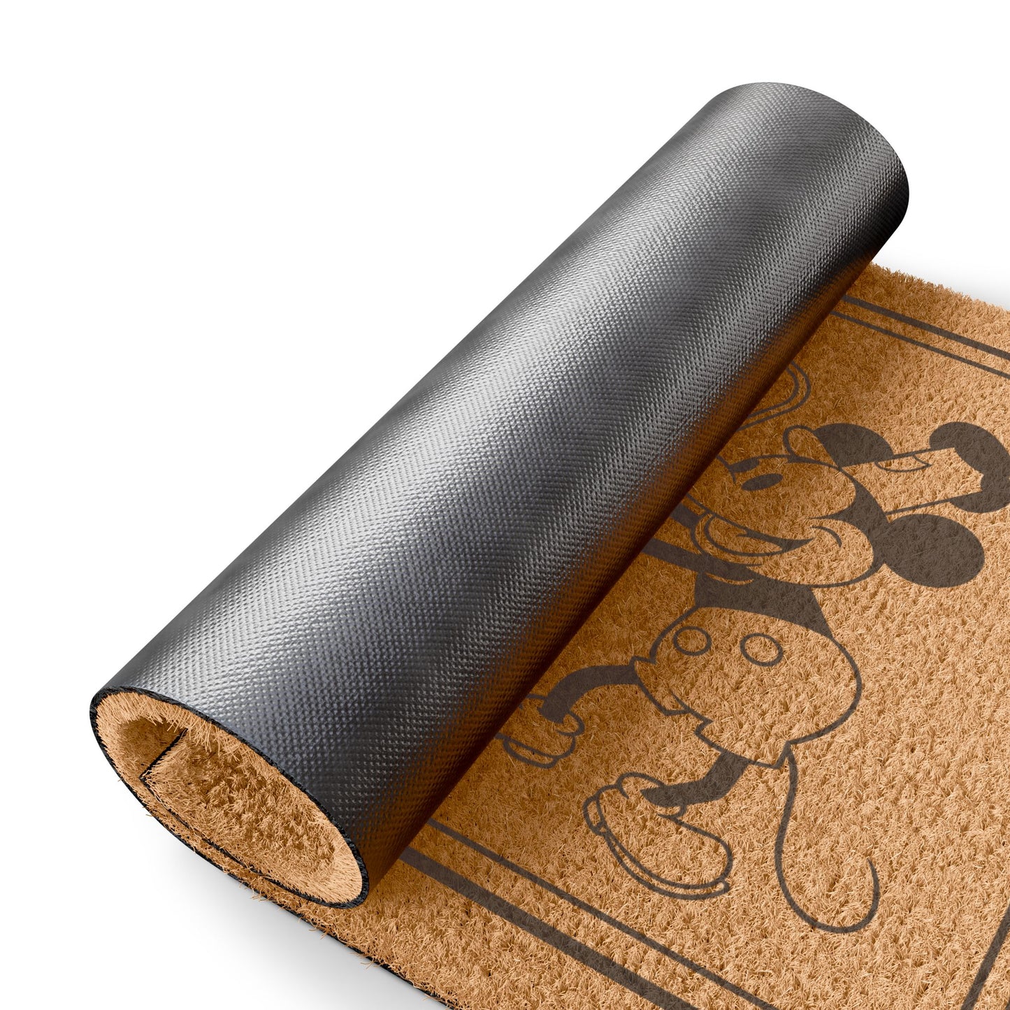 Steamboat Mickey Pickleball Doormat