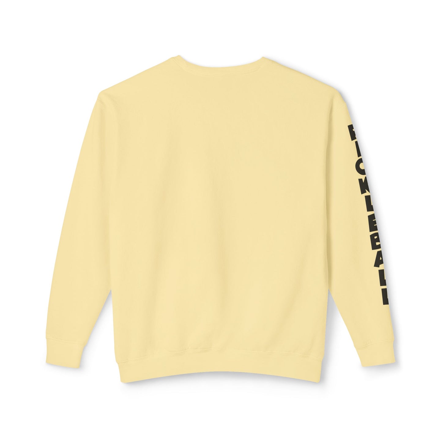 Steamboat Mickey Pickleball Game Unisex Lightweight Crewneck Sweatshirt
