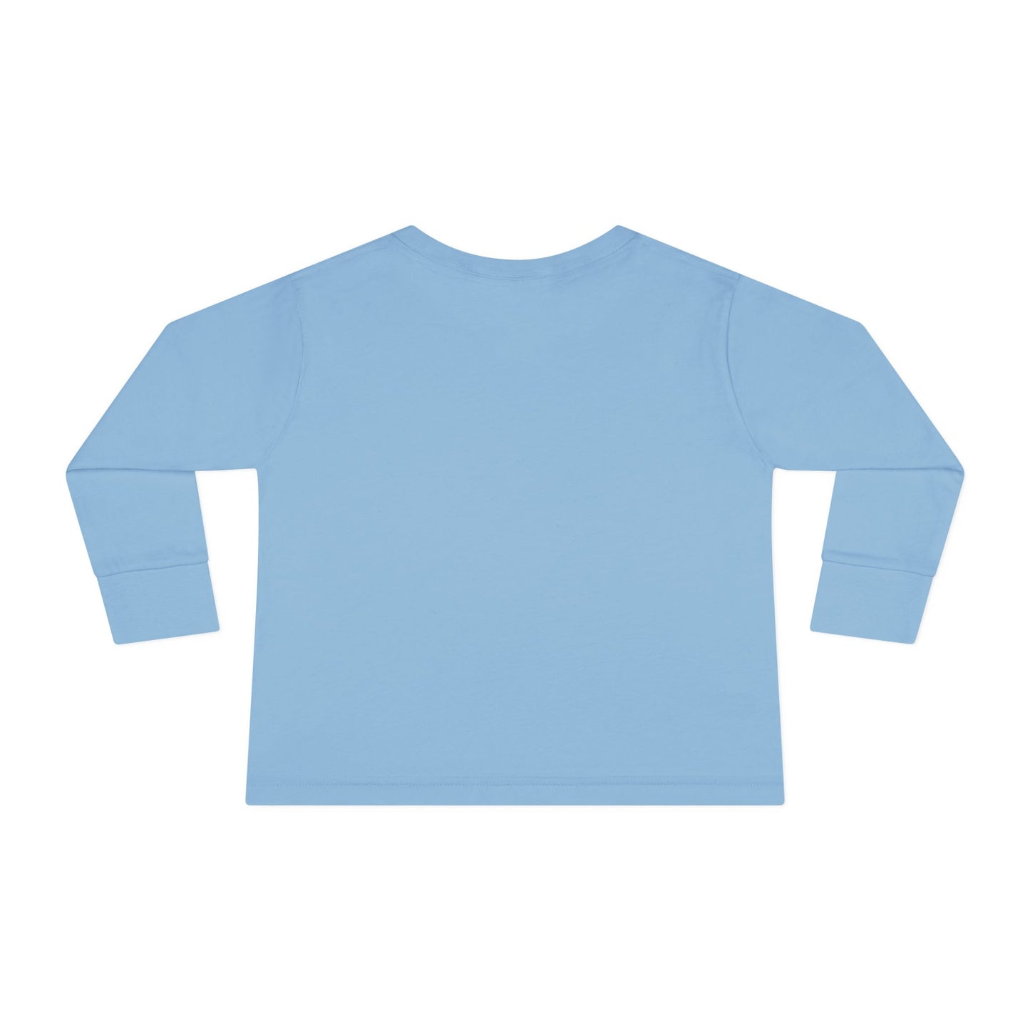 Steamboat Guest Pickleball Toddler Long Sleeve Tee