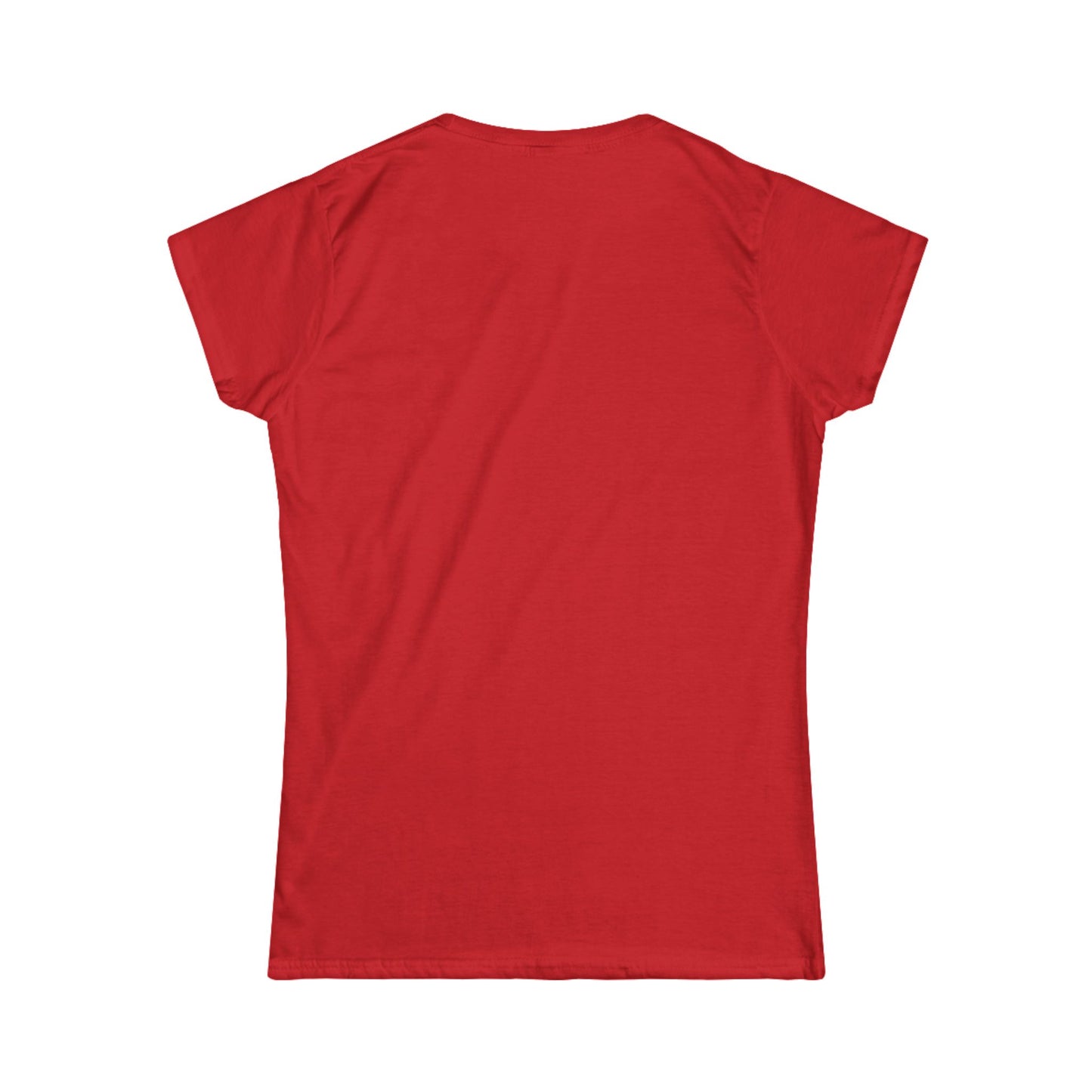 Steamboat Mickey Pickleball Game Women's Softstyle Tee