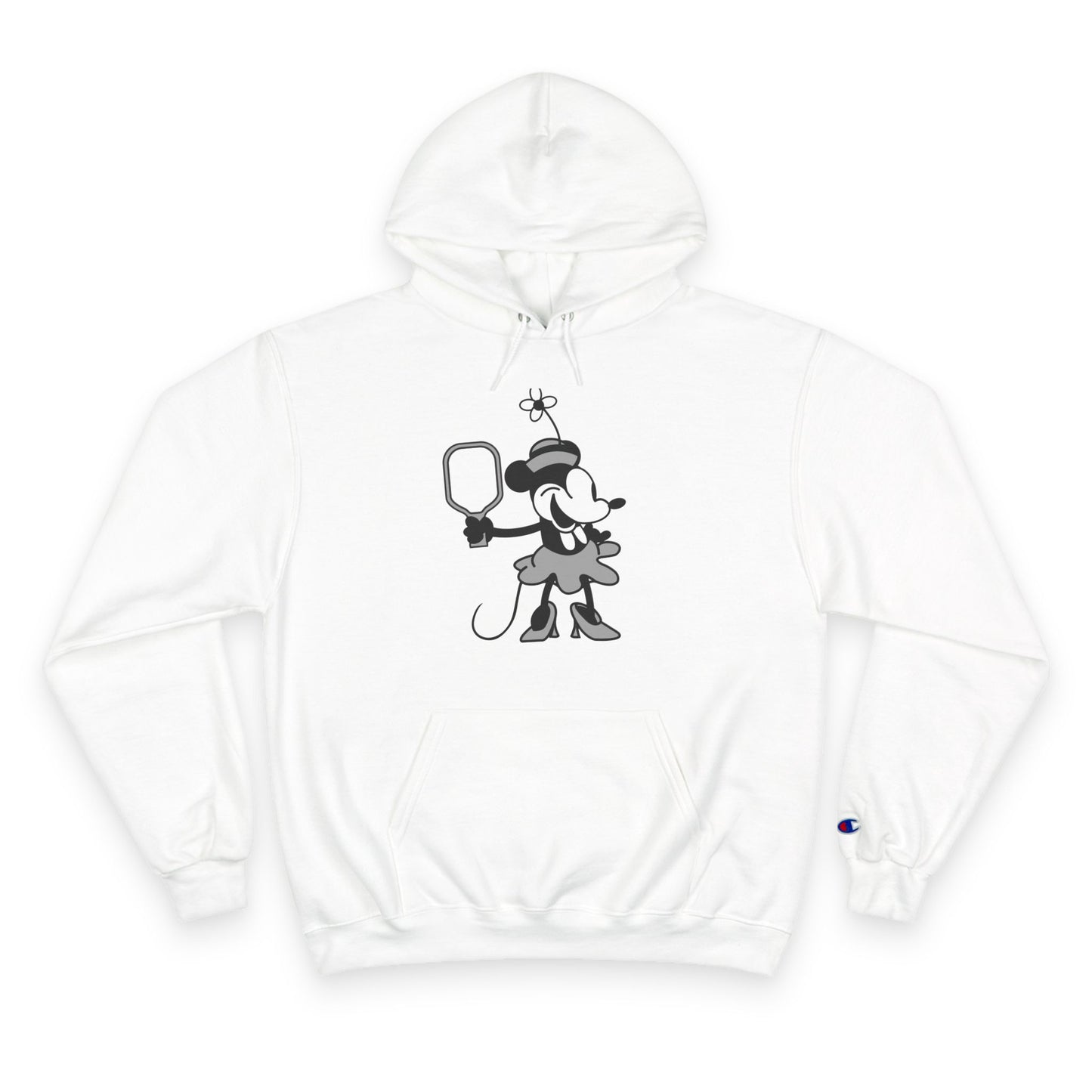 Steamboat Guest Pickleball Unisex Champion Hoodie