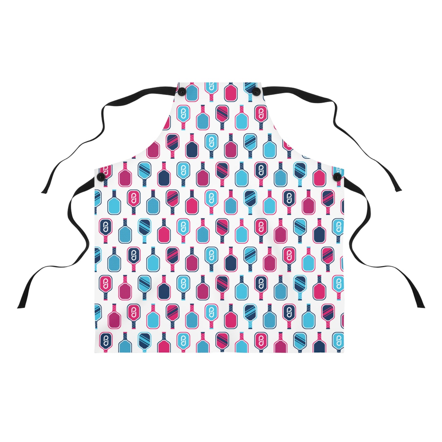 1965 Pickleball Paddles Apron
