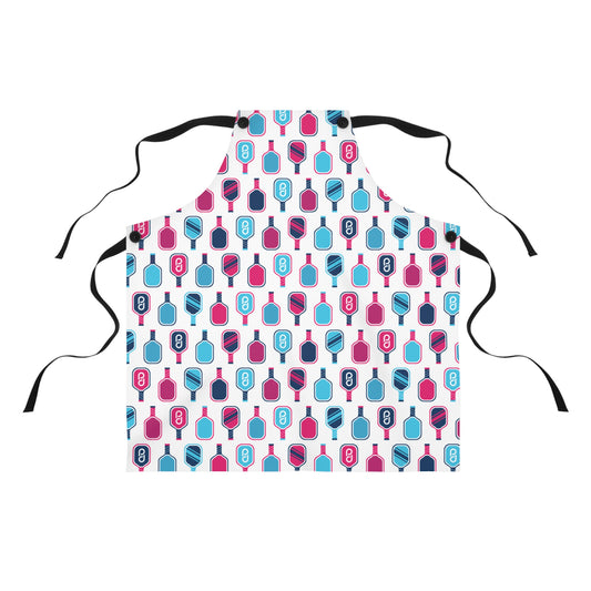 1965 Pickleball Paddles Apron