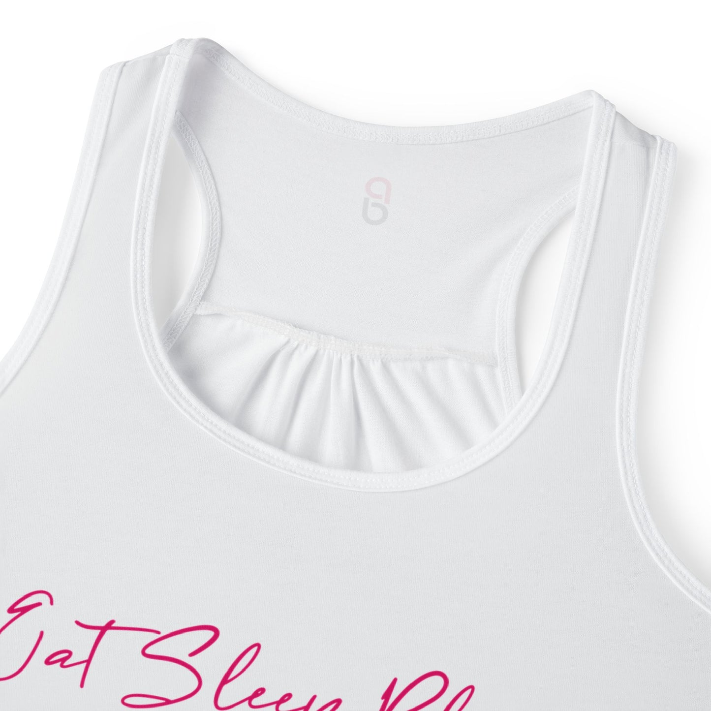 Eat Sleep Play Pickleball Repeat Women's Tank Top