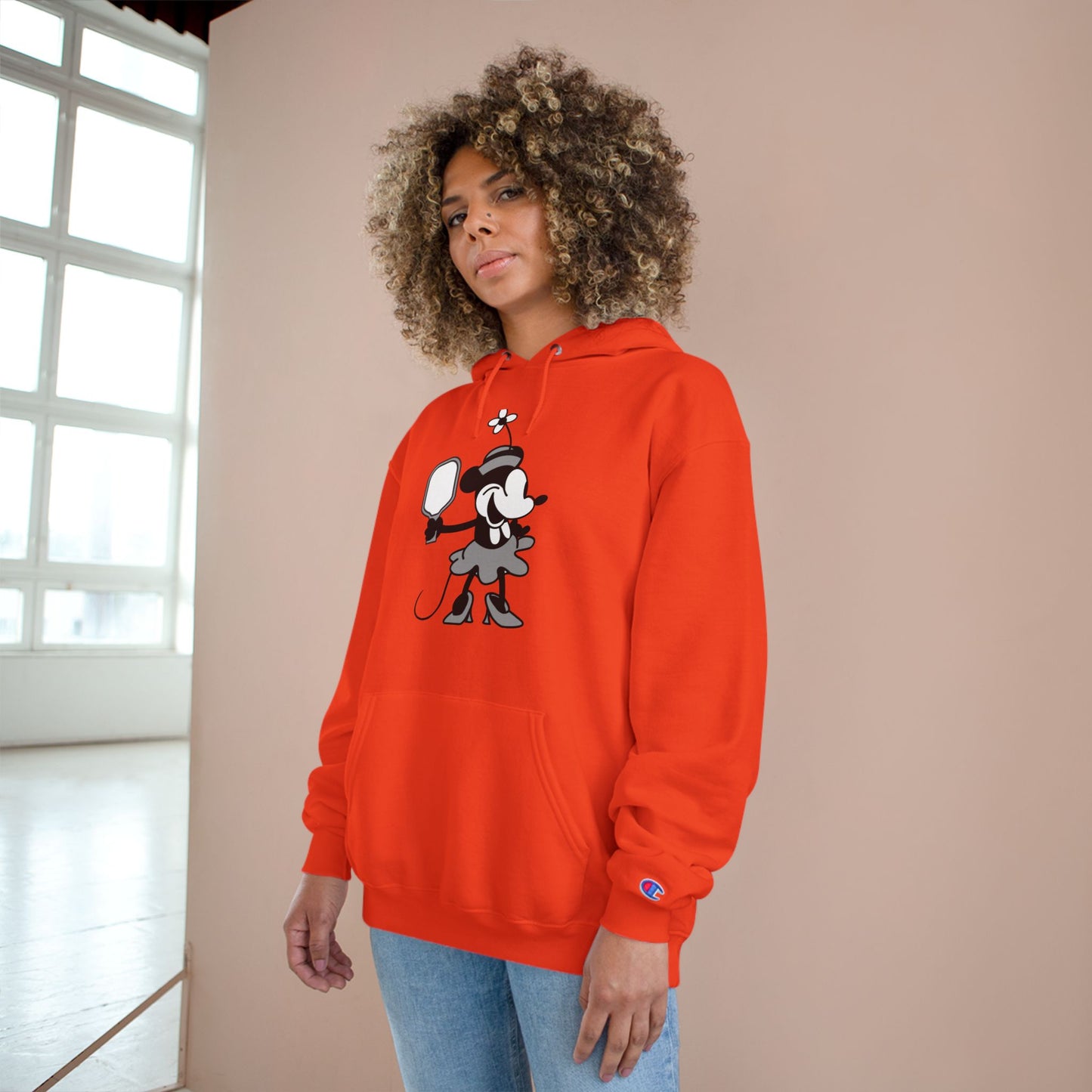 Steamboat Guest Pickleball Unisex Champion Hoodie