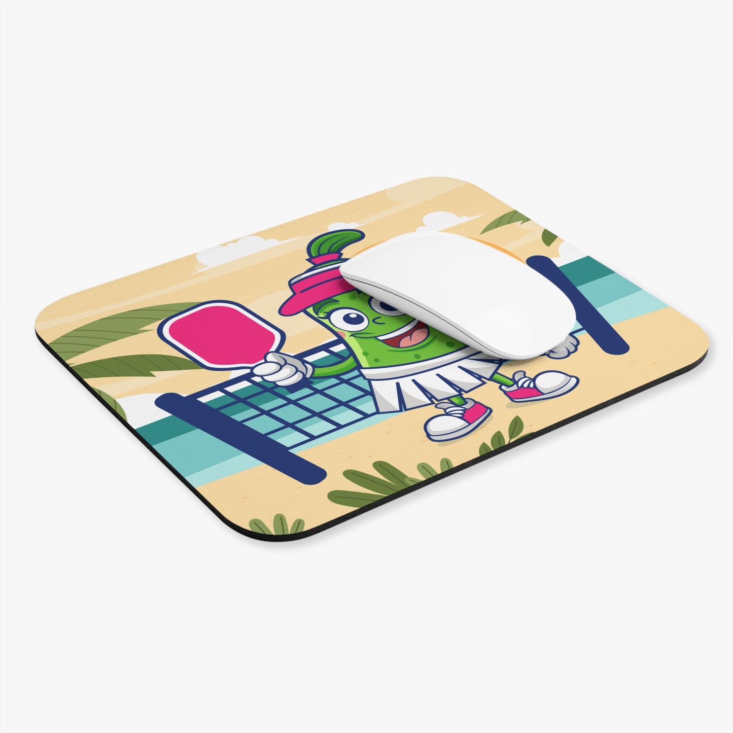 Pickles & Paddles Mouse Pad (Rectangle)