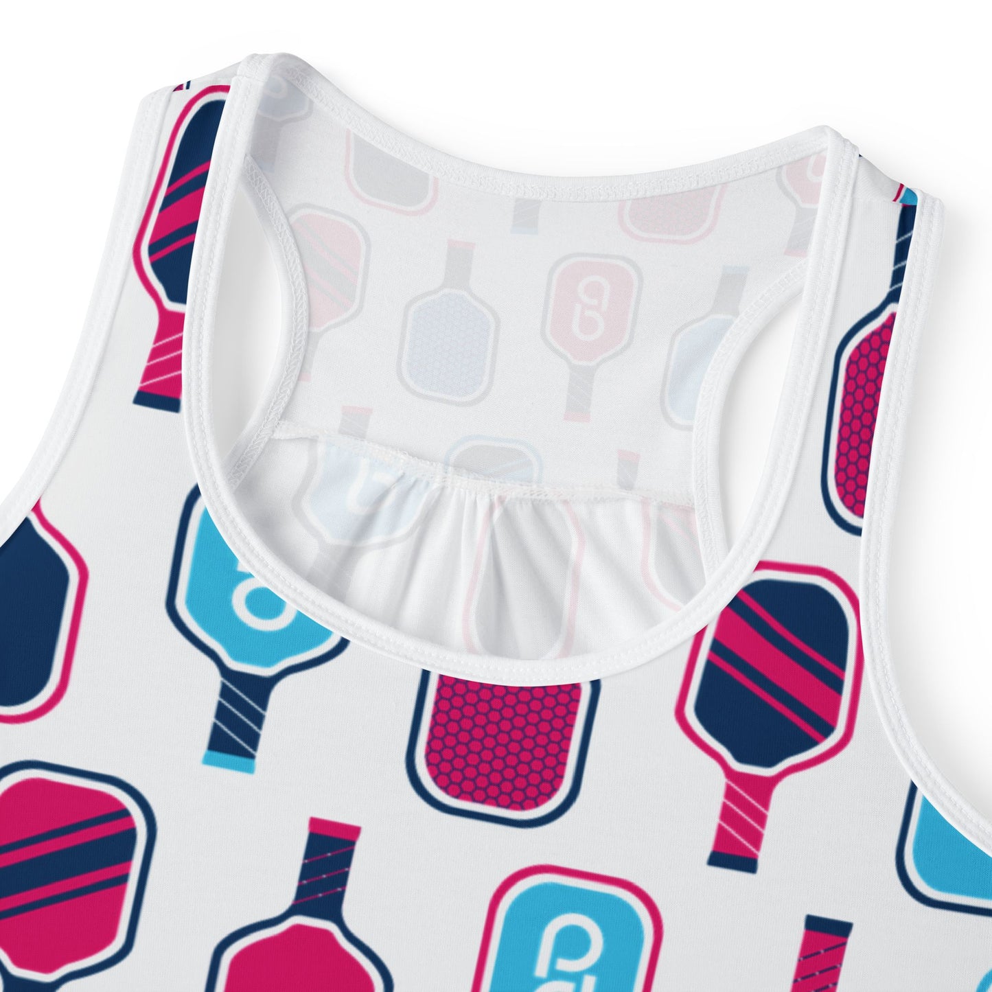 1965 Pickleball Paddles Women's Tank Top