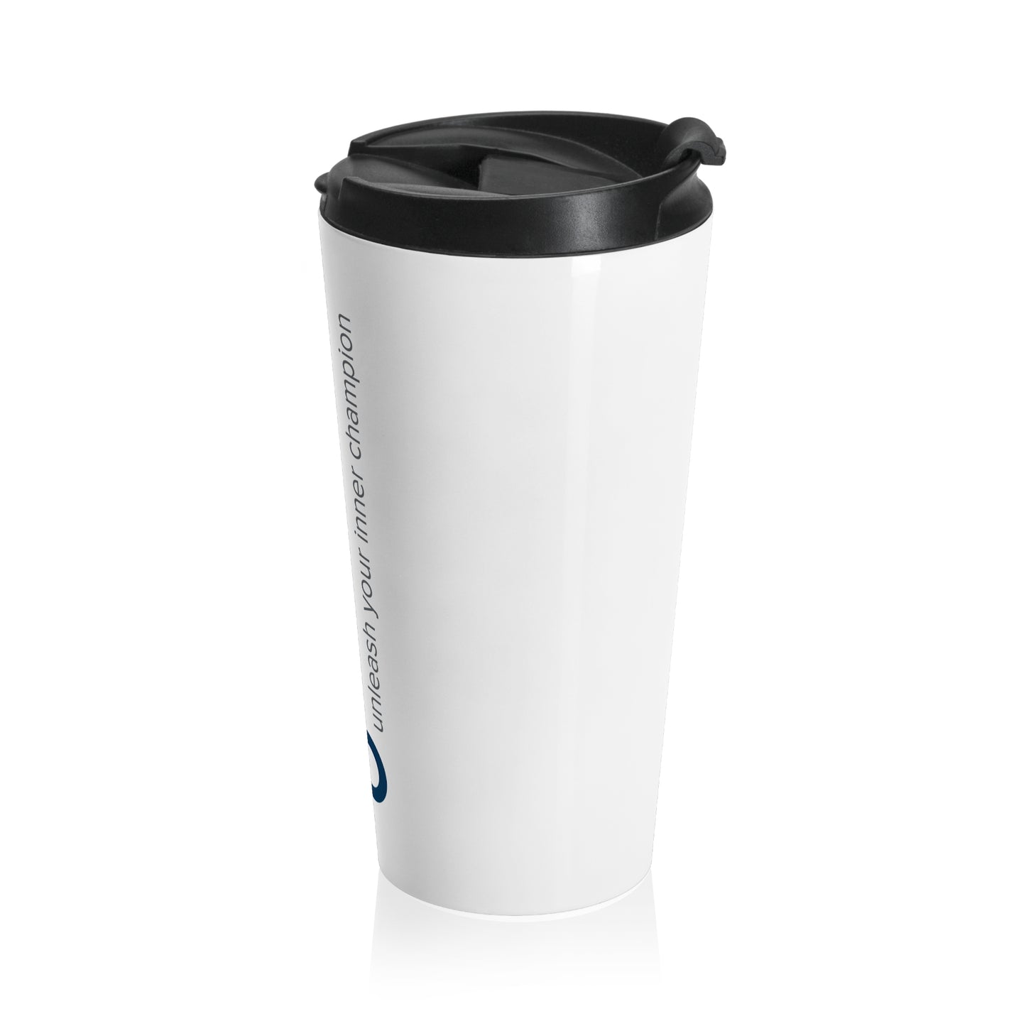 Pickleball Diva Inner Champion II Stainless Steel Travel Mug