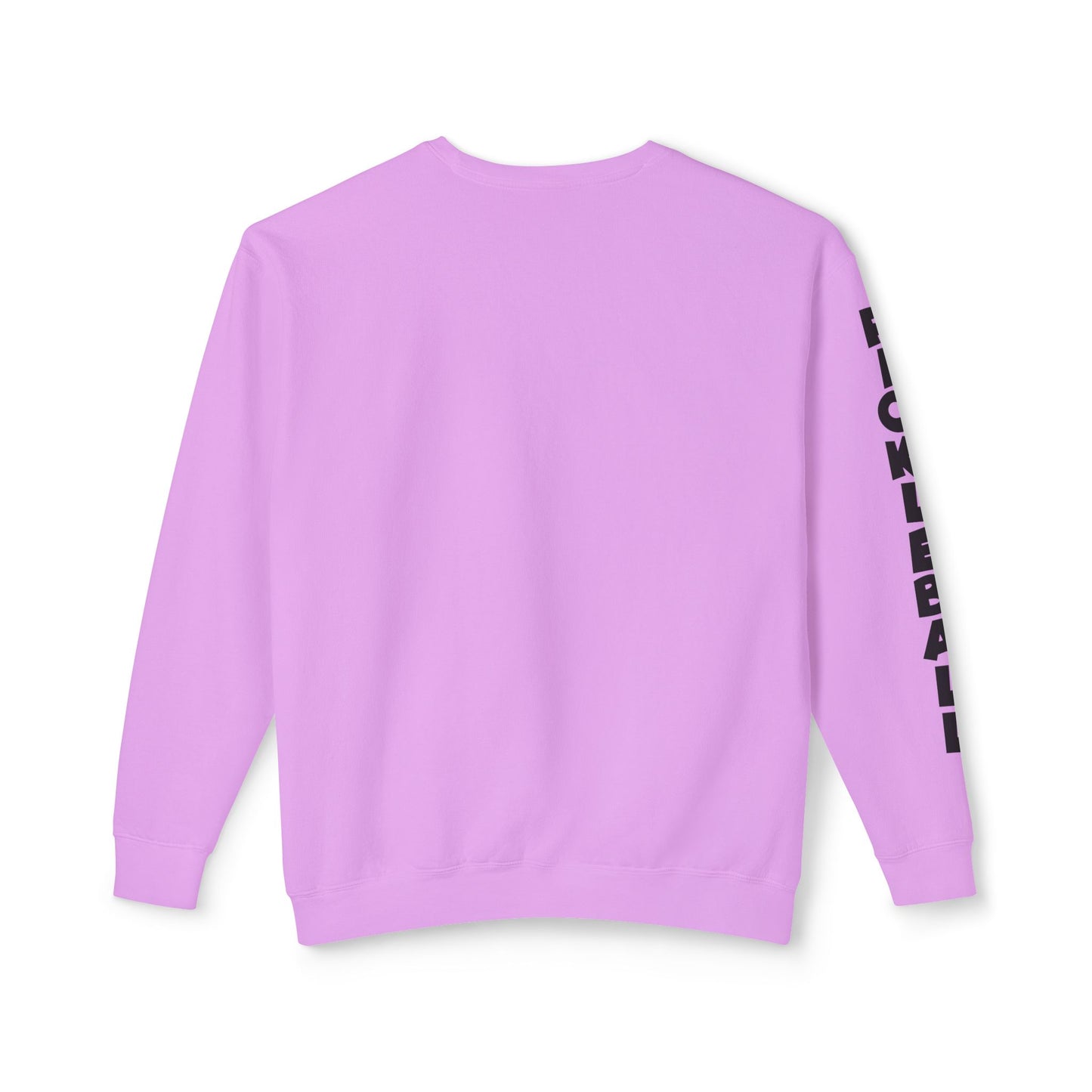 Steamboat Mickey Pickleball Unisex Lightweight Crewneck Sweatshirt
