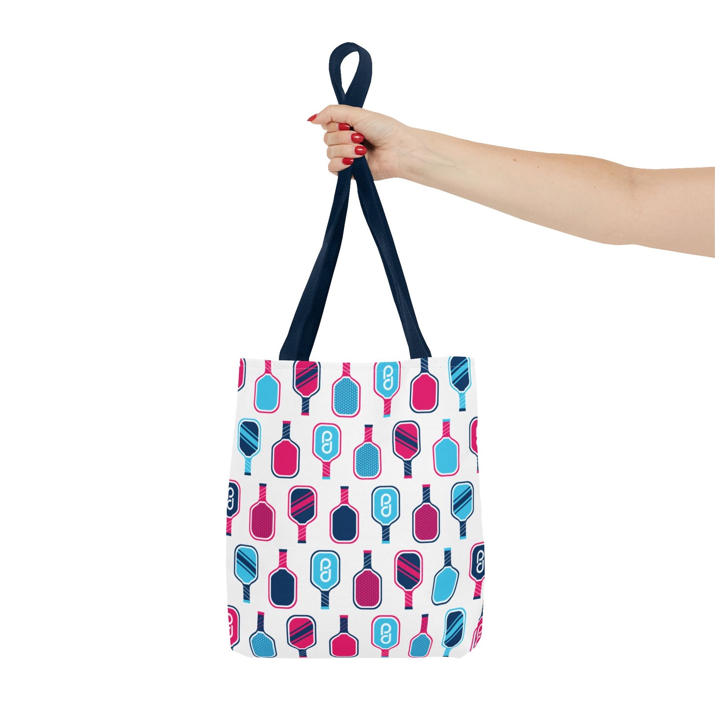 1965 Pickleball Paddles Tote Bag