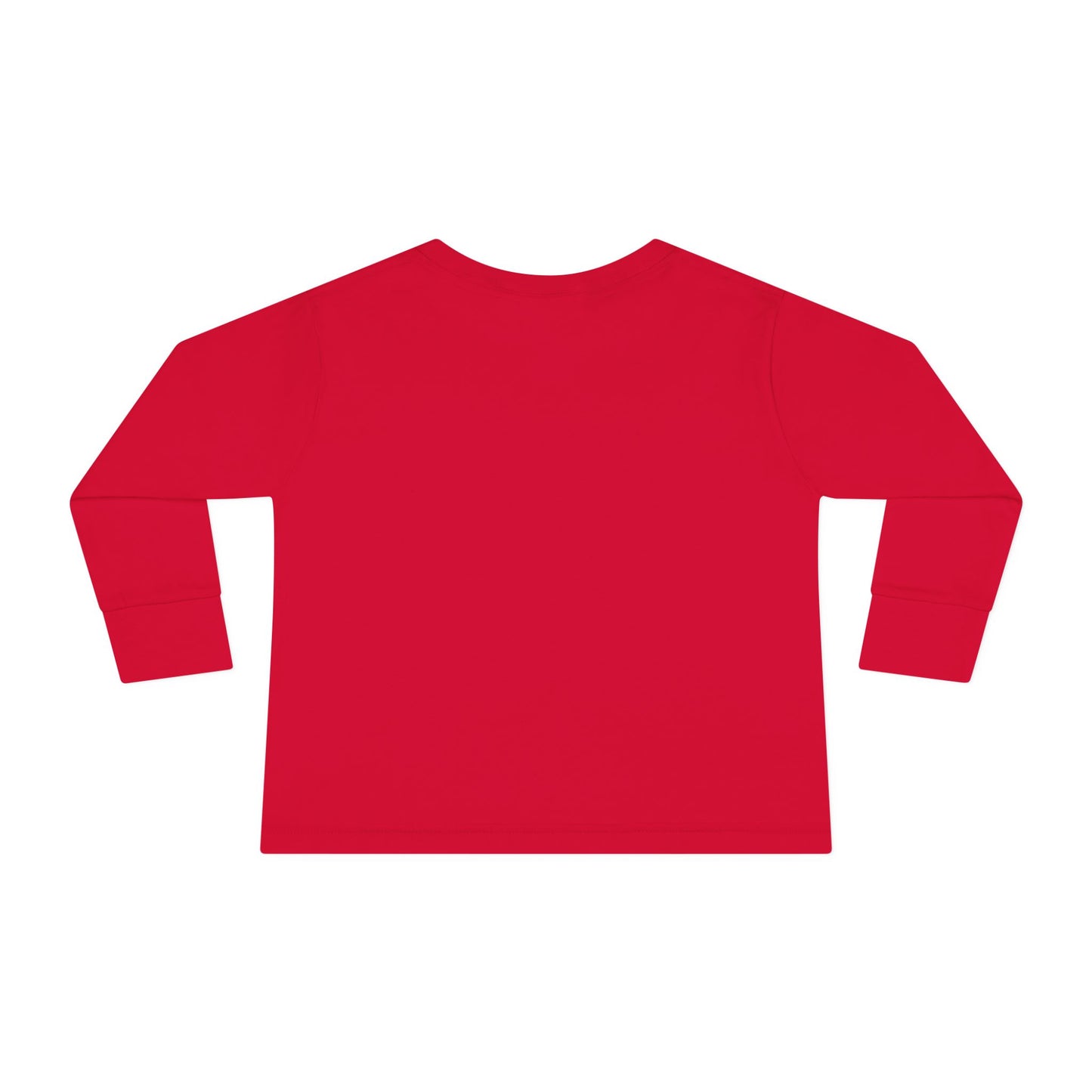 Steamboat Guest Pickleball Toddler Long Sleeve Tee