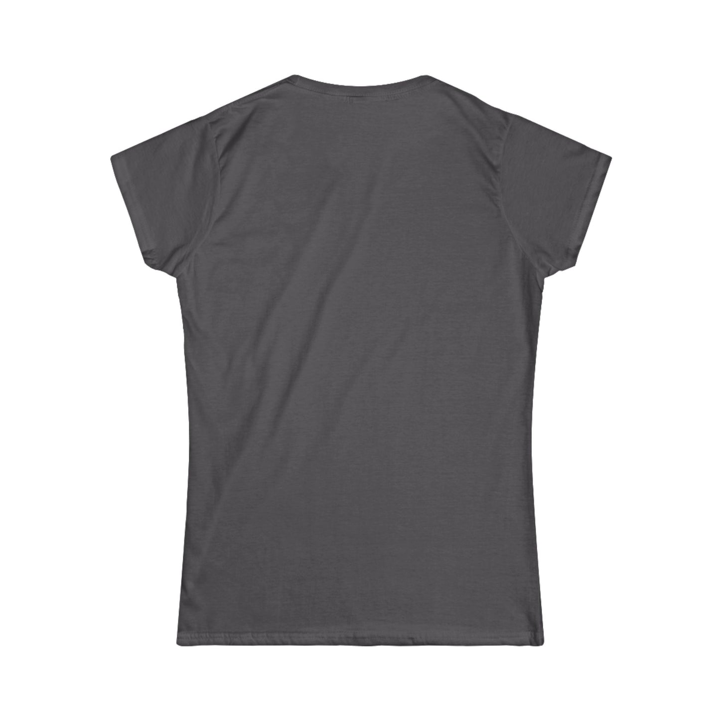 Steamboat Mickey Pickleball Game Women's Softstyle Tee