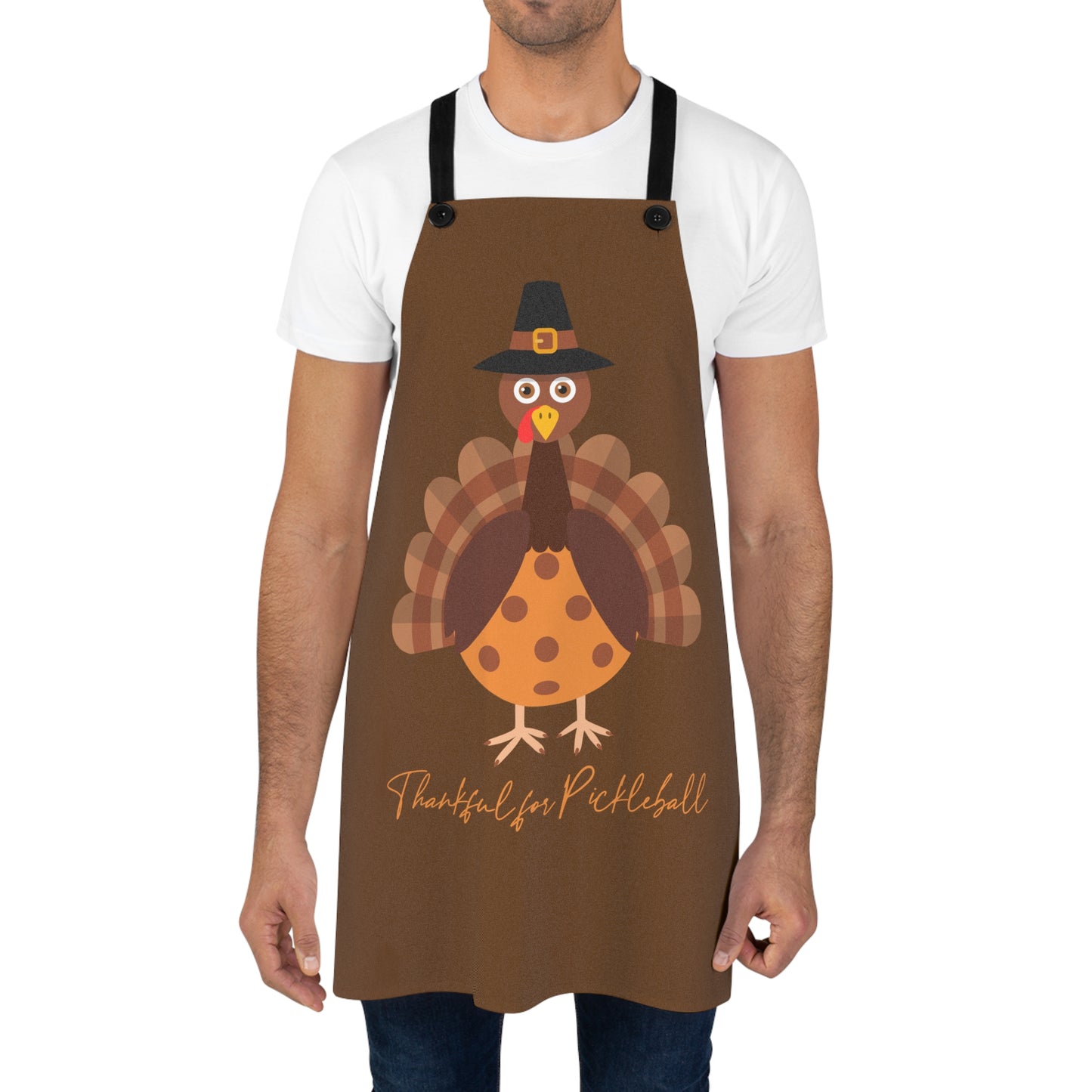 Thankful for Thanksgiving Apron