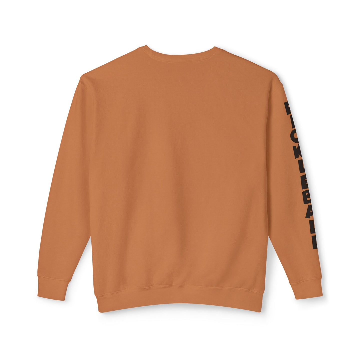 Steamboat Guest Pickleball Unisex Lightweight Crewneck Sweatshirt