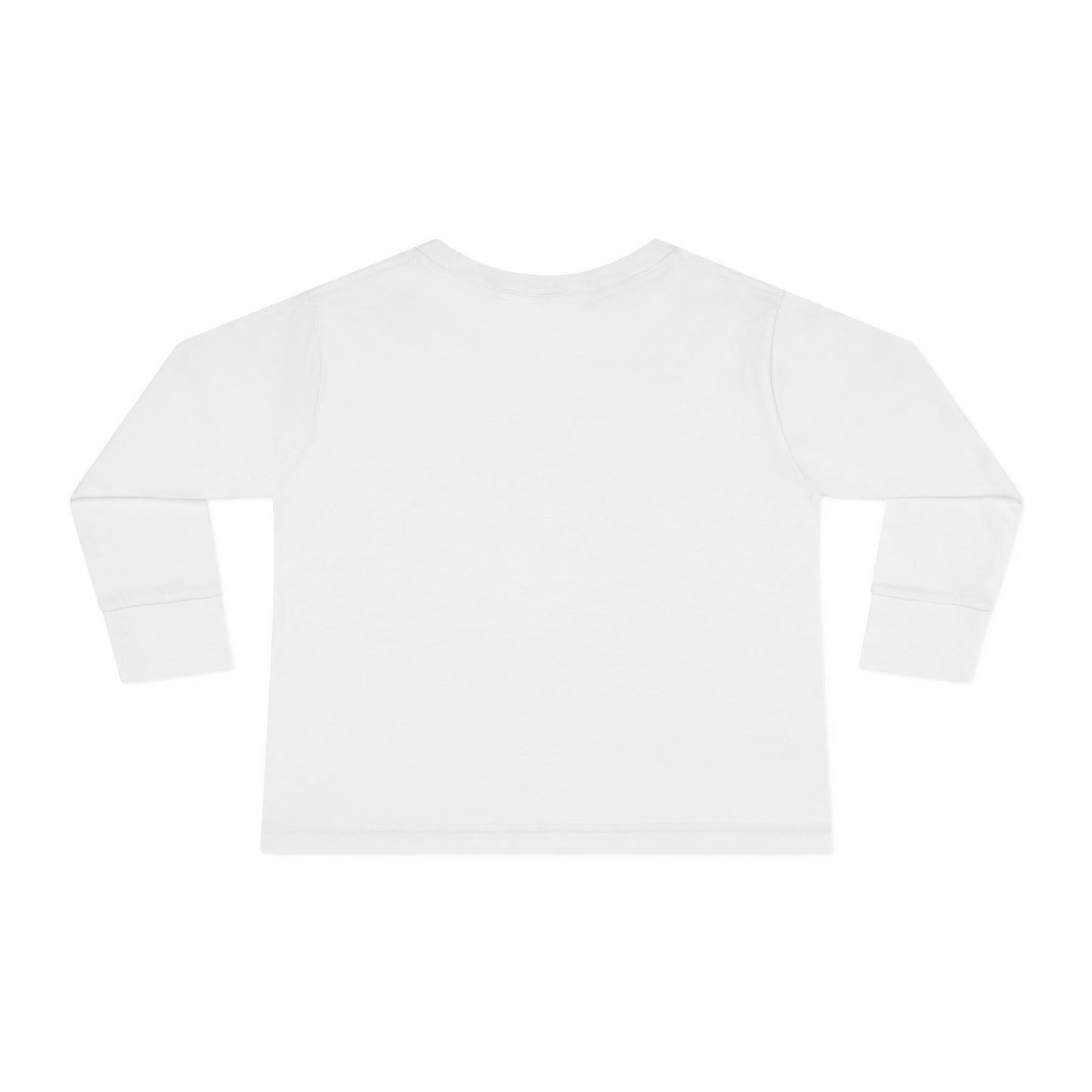 Steamboat Guest Pickleball Toddler Long Sleeve Tee