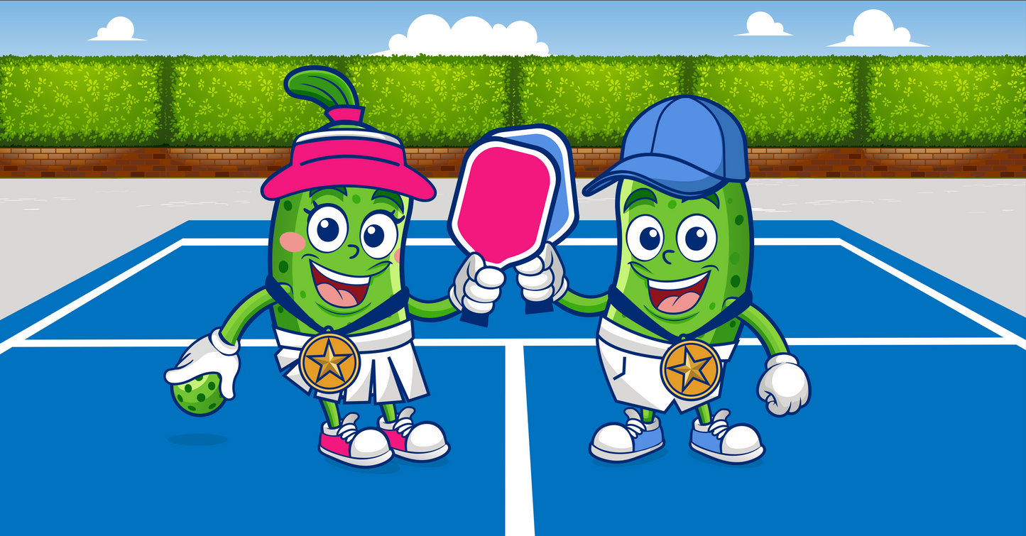 Pickles & Paddles Club Champs Mug - 11oz & 15oz