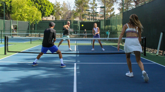 Understanding the 25/75 Rule in Pickleball