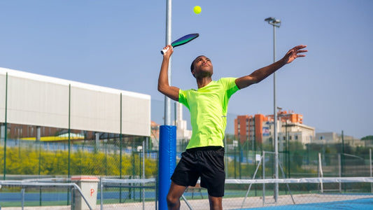 How to Win a Pickleball Rally: Banging vs. Strategy