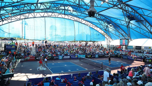 The 2025 Minto US Open Pickleball Championships