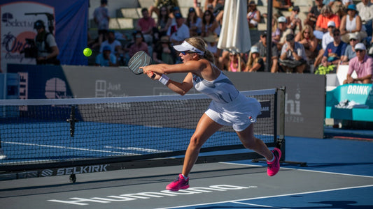 How to Master the Reset Shot in Pickleball