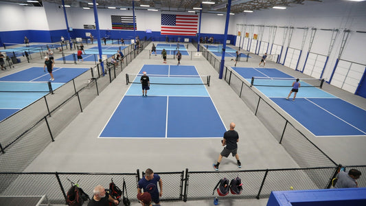 Why Pickleball Facilities May Be Outpacing the Game