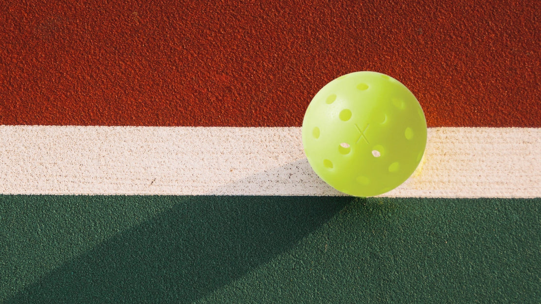 Line Calls in Pickleball: Who Gets the Final Say?