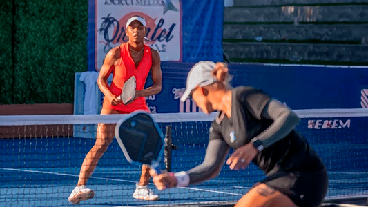 Singles versus Doubles in Pickleball