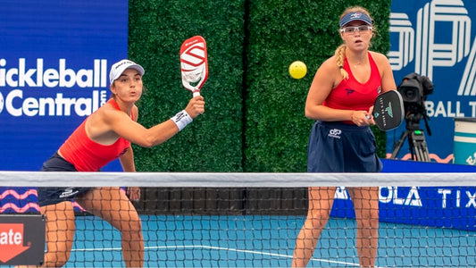 Mastering the Inside-Out Shot in Pickleball