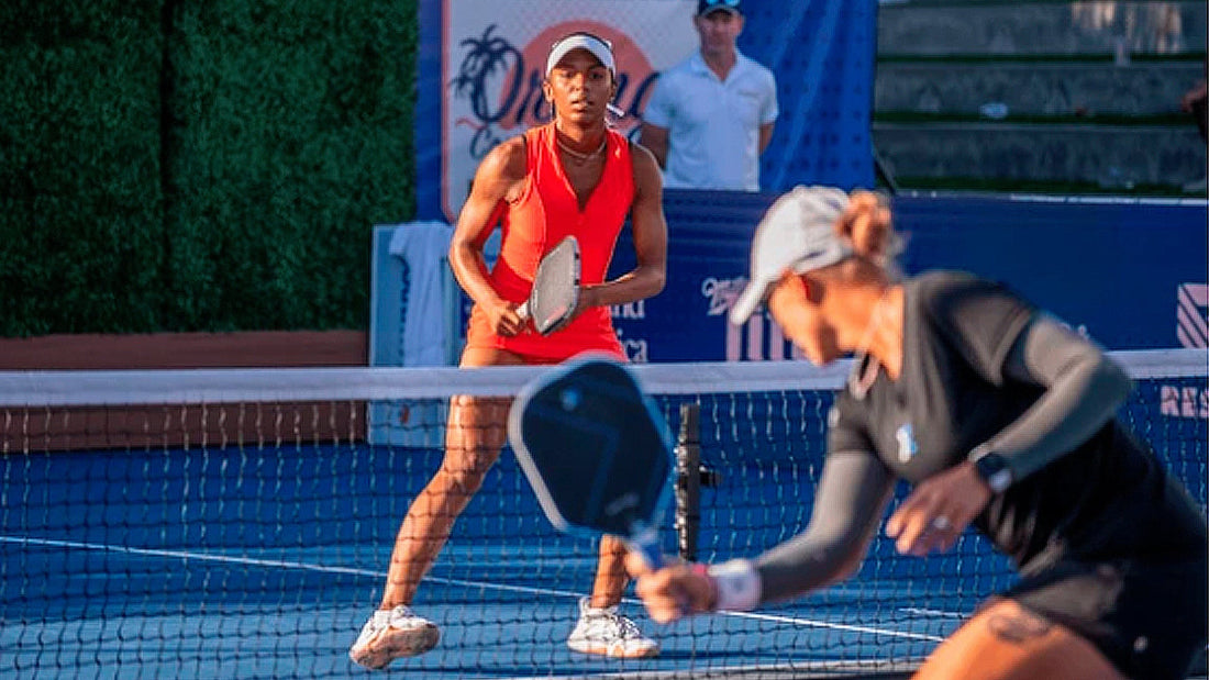 Singles versus Doubles in Pickleball