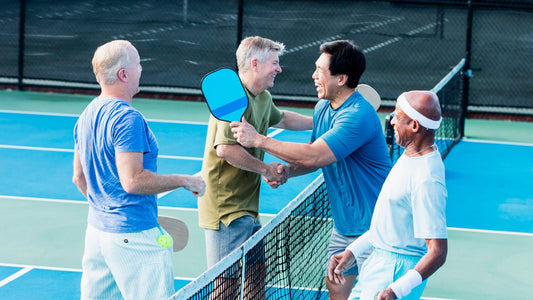 Dos and Don’ts of Pickleball Court Etiquette