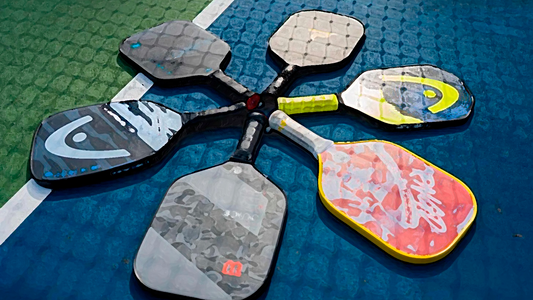 Choosing the Perfect Pickleball Paddle