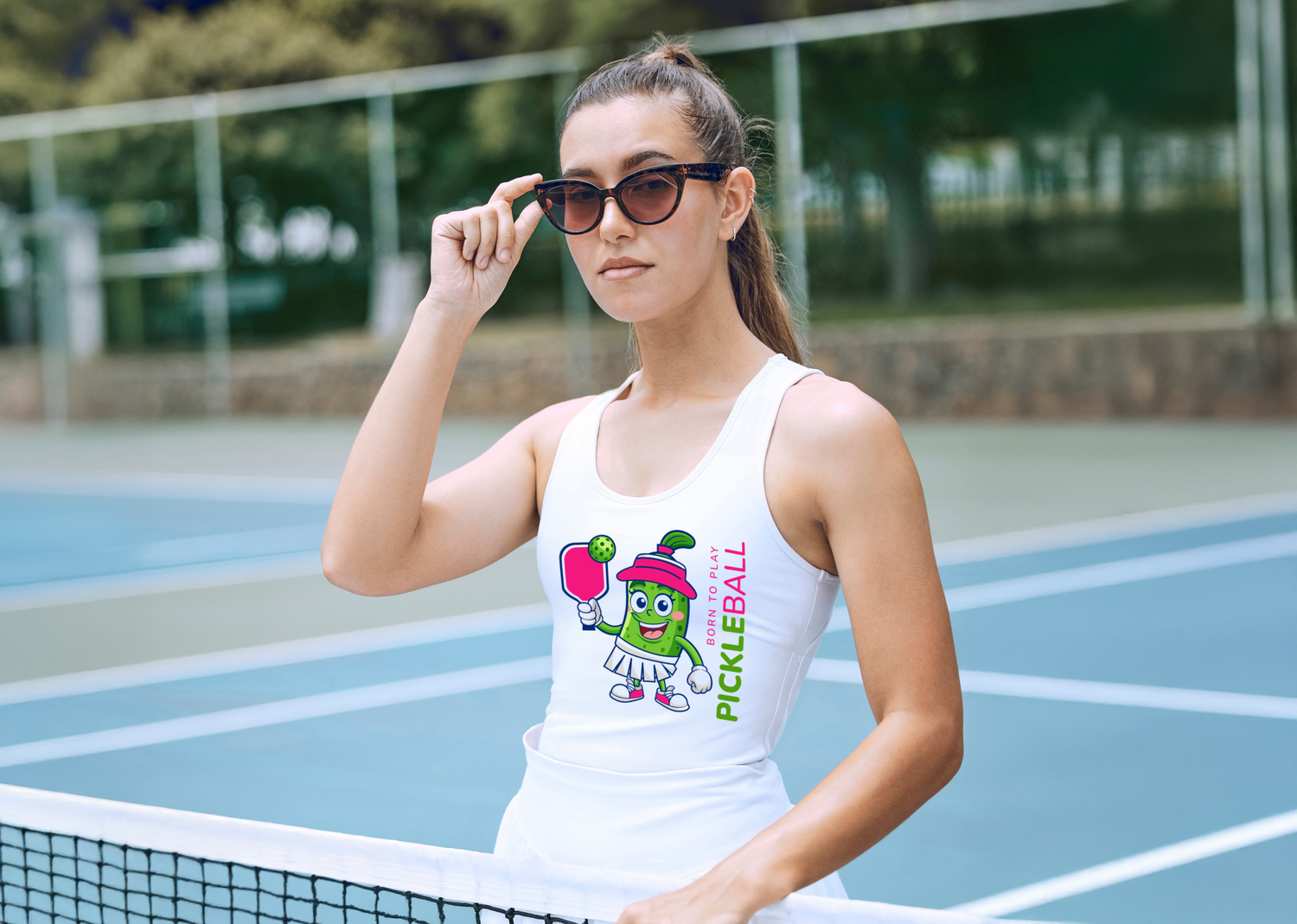 Pickles & Paddles Pickleball Collection