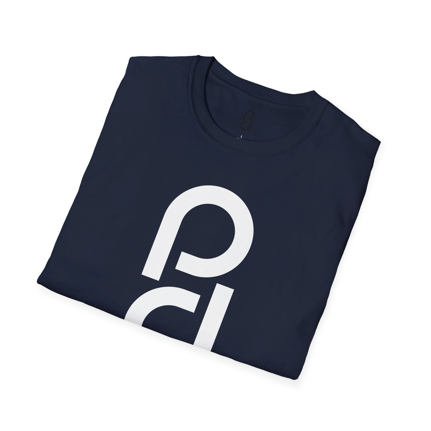 PD Pickleball Blues III - Double White Unisex Softstyle T-Shirt