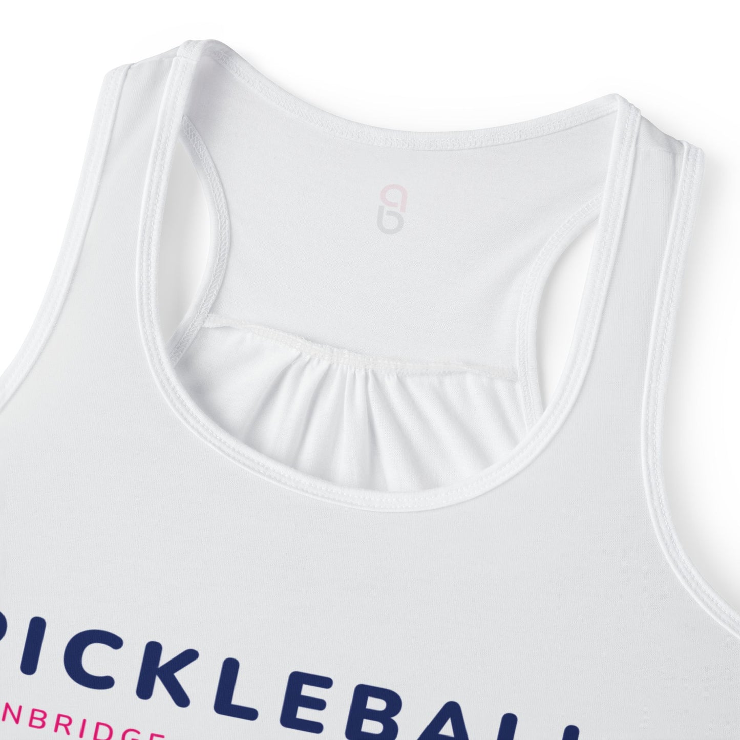 1965 Pickleball Ball and Net Women's Tank Top (AOP)