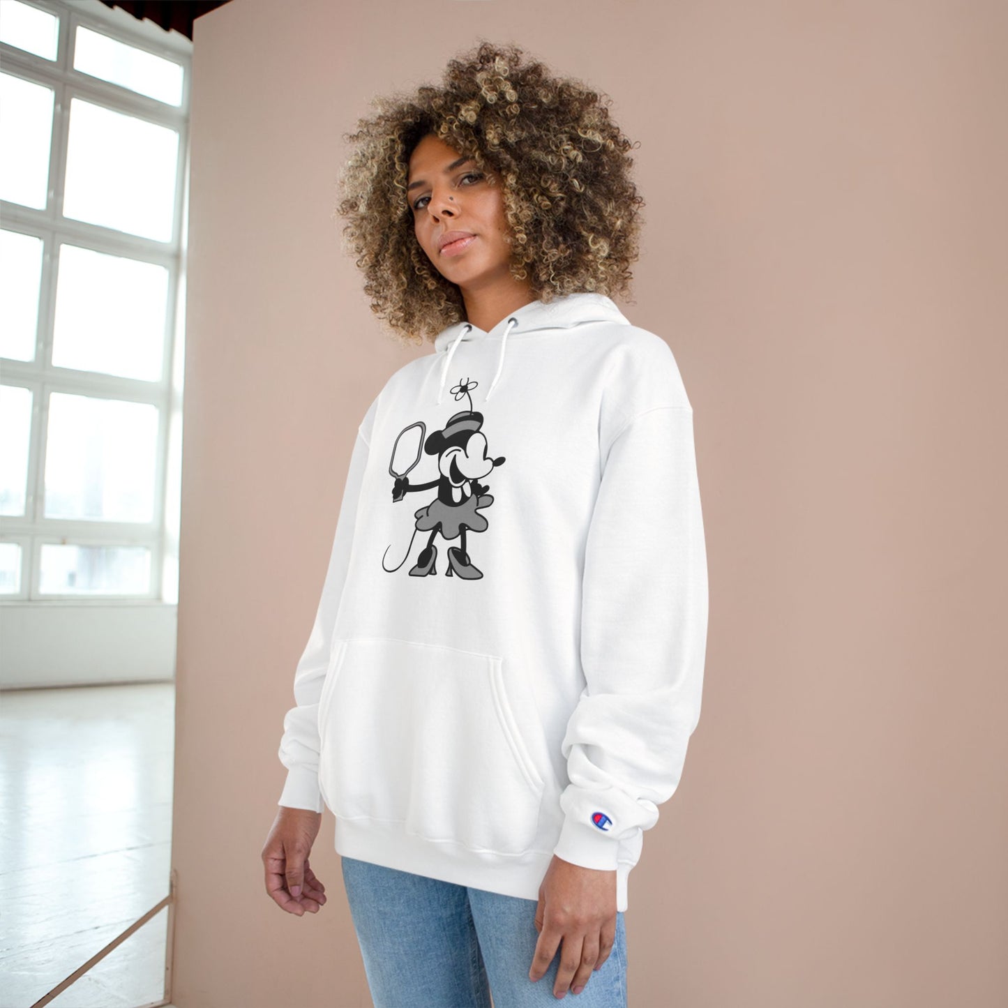 Steamboat Guest Pickleball Unisex Champion Hoodie