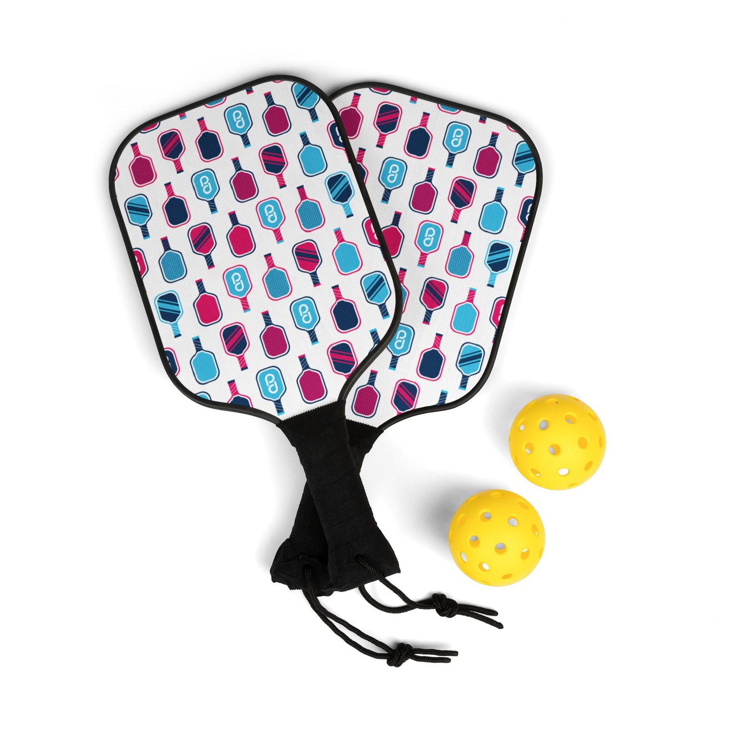 1965 Pickleball Paddles Pickleball Kit