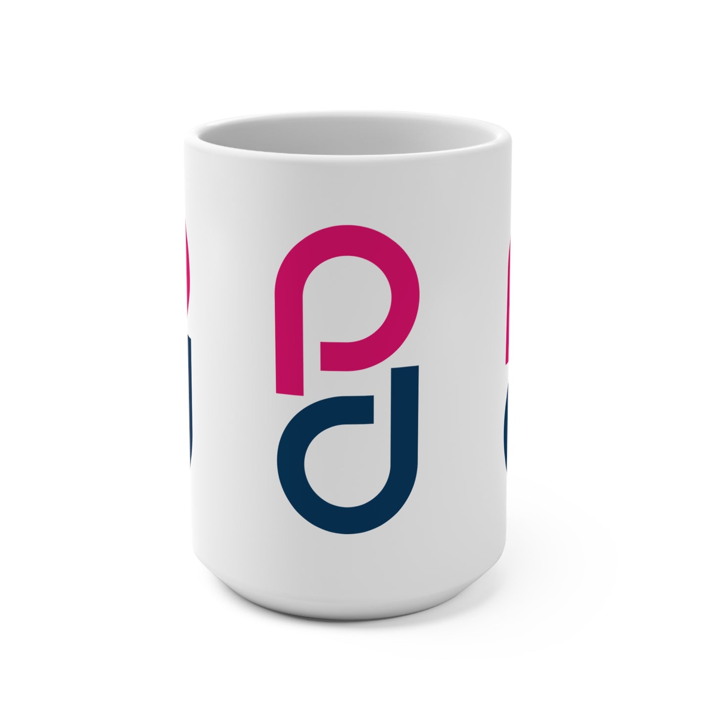 Pickleball Diva Paddles Mug 15oz