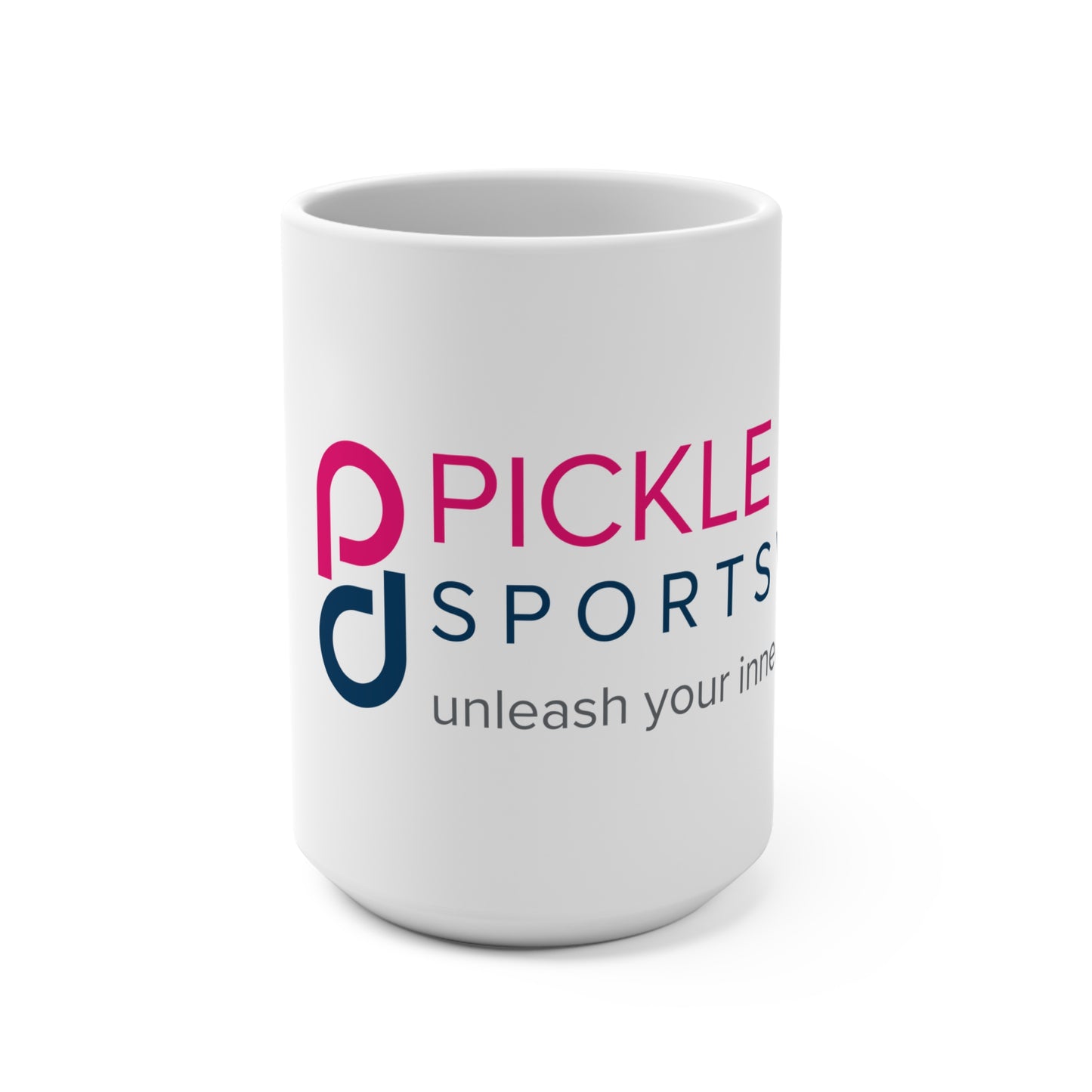 Pickleball Diva Inner Champion II Mug 15oz